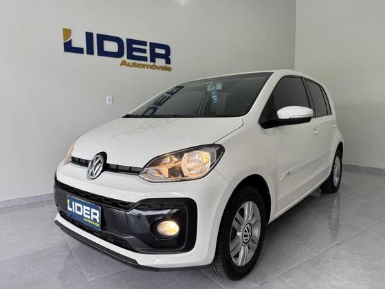 VOLKSWAGEN UP 1.0 MPI MOVE UP 12V FLEX 4P AUTOMATIZADO
